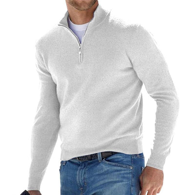 Classic™  – Premium Zip-Up Sweater