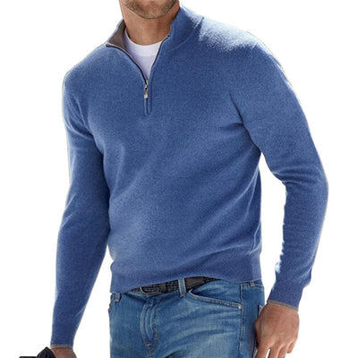 Classic™  – Premium Zip-Up Sweater