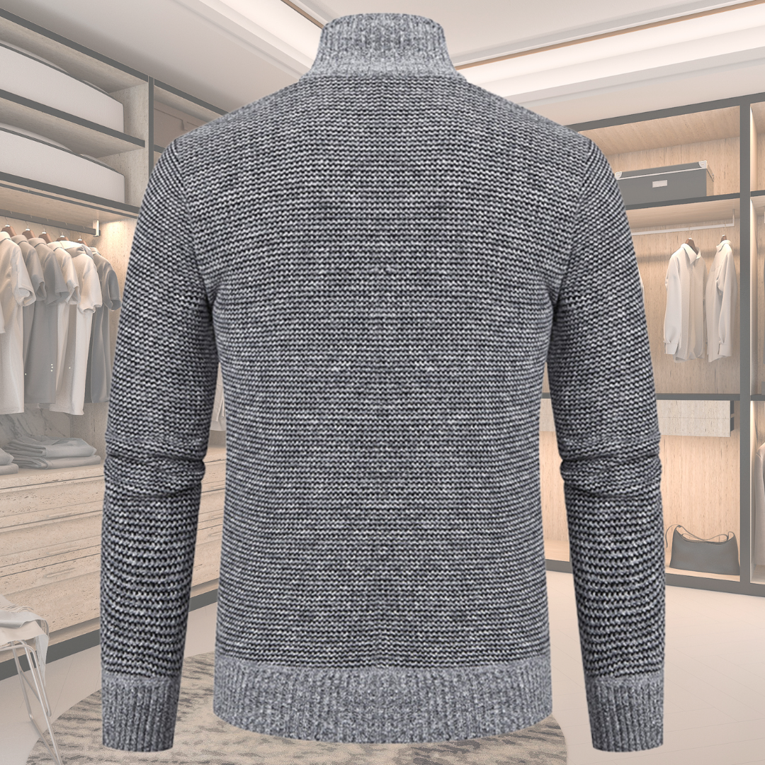 Classic™ | Elegant Wool Jacket for Men