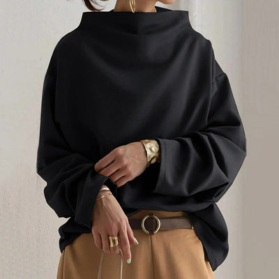 Mira™ | Stijlvolle Sweater Met Lange Mouwen Voor Vrouwen