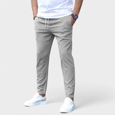 Casual Tapered Pants
