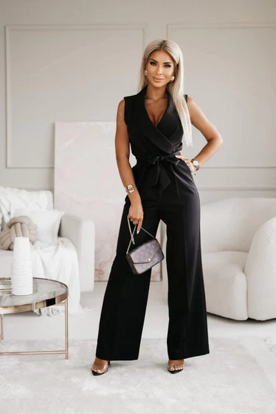Classic™ - Glamoureuze jumpsuit