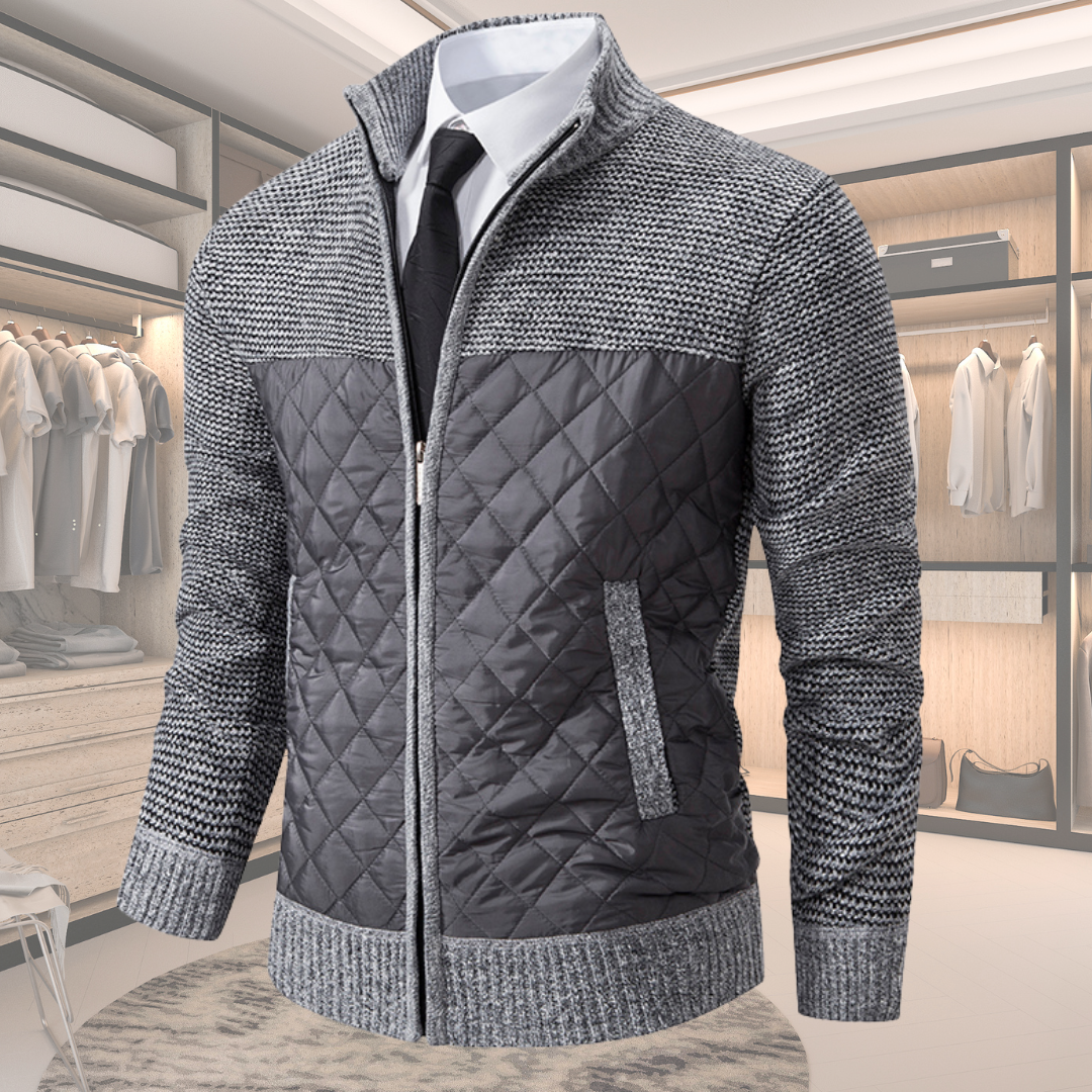 Classic™ | Elegant Wool Jacket for Men