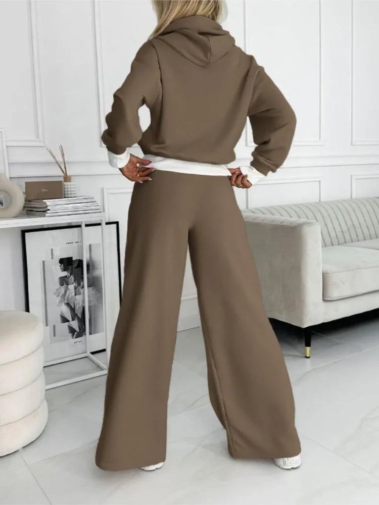 Classic™ | Luxe Vrijetijdspak - Moeiteloos Stijlvol