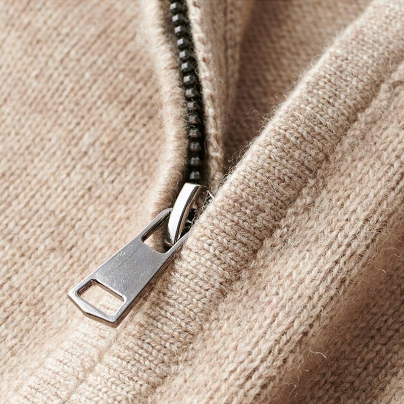 Classic™  – Premium Zip-Up Sweater
