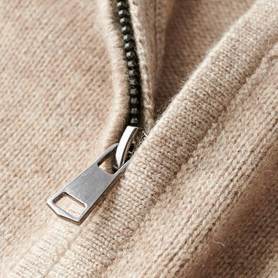 Classic™  – Premium Zip-Up Sweater