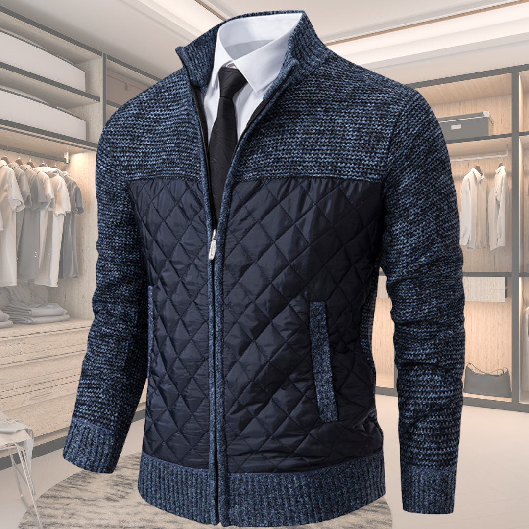 Classic™ | Elegant Wool Jacket for Men