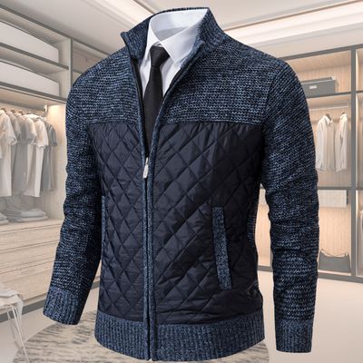 Classic™ | Elegant Wool Jacket for Men