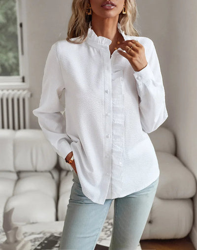 Ava™ | Stijlvolle dames blouse