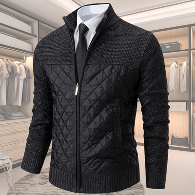 Classic™ | Elegant Wool Jacket for Men