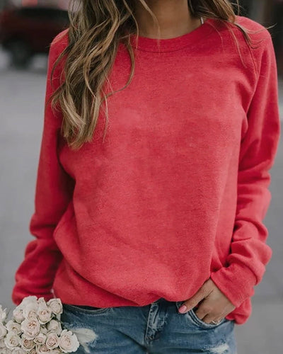 Classic™ - Stylish, comfortable crew neck sweatshirt