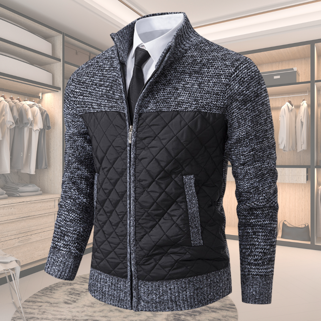 Classic™ | Elegant Wool Jacket for Men