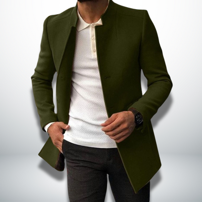Ceasar™ | Comfortabel en elegant herenjack