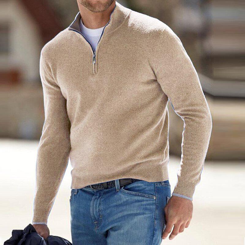 Classic™  – Premium Zip-Up Sweater