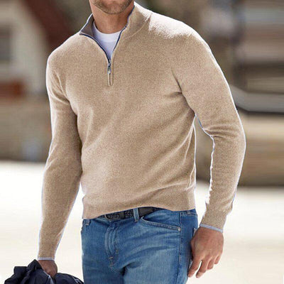 Classic™  – Premium Zip-Up Sweater