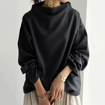 Mira™ | Stijlvolle Sweater Met Lange Mouwen Voor Vrouwen