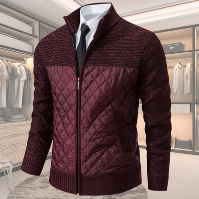 Classic™ | Elegant Wool Jacket for Men