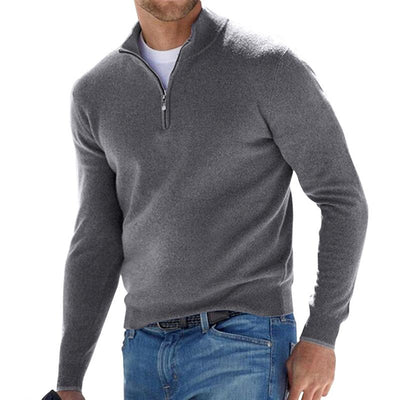 Classic™  – Premium Zip-Up Sweater