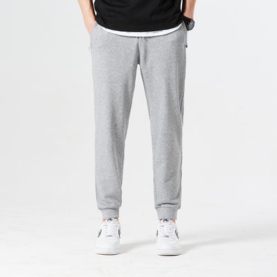 Basic Comfort Joggingbroek – Effen & Casual