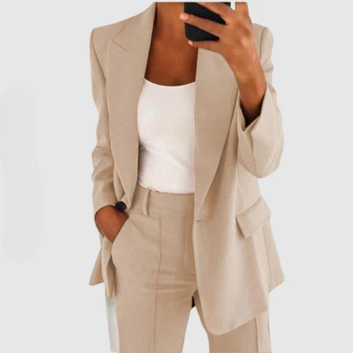Sofia™  | Verfijnde Stijl Chique Blazer