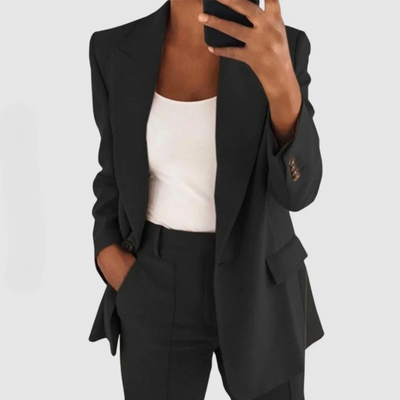 Sofia™  | Verfijnde Stijl Chique Blazer