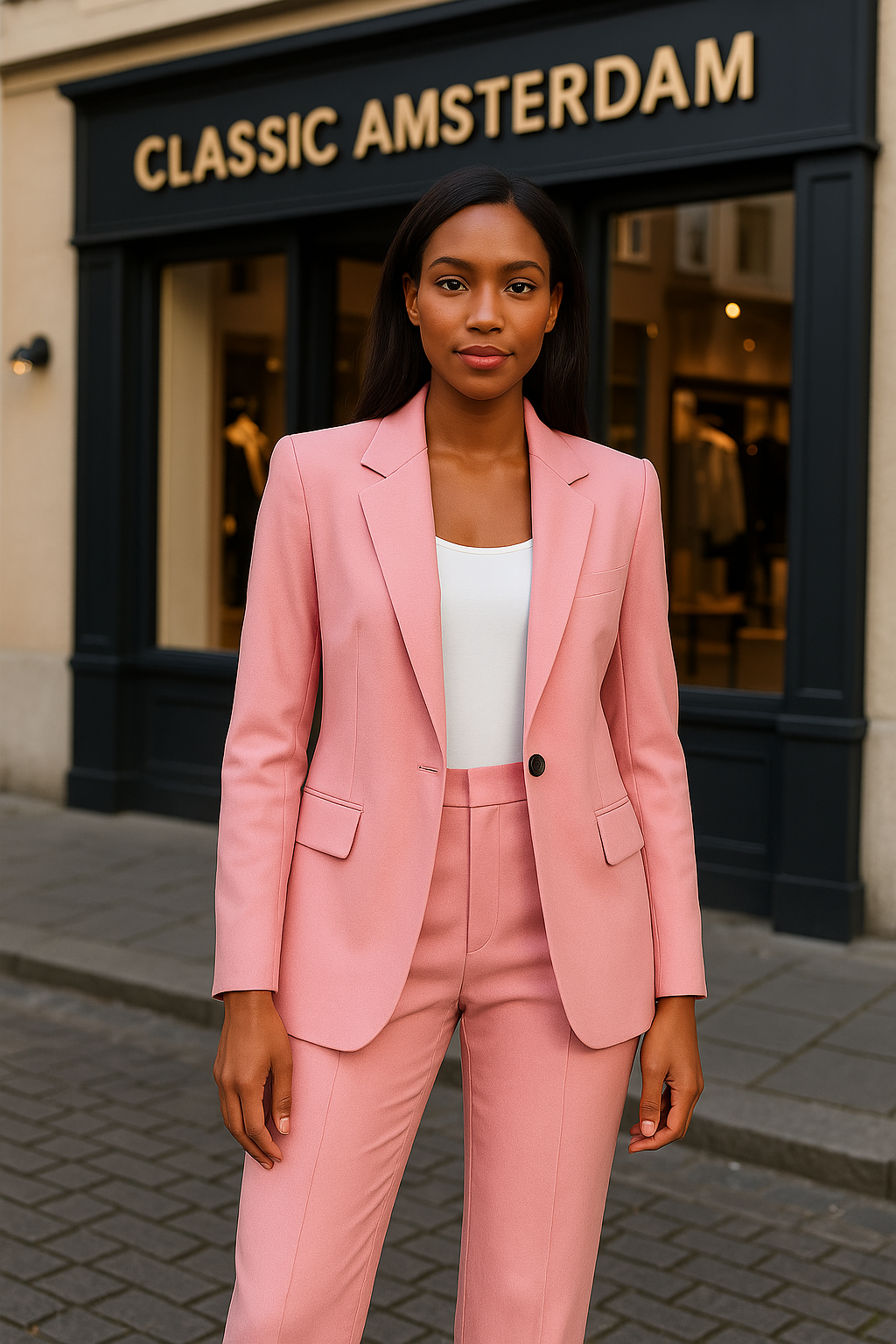 Sofia™  | Verfijnde Stijl Chique Blazer