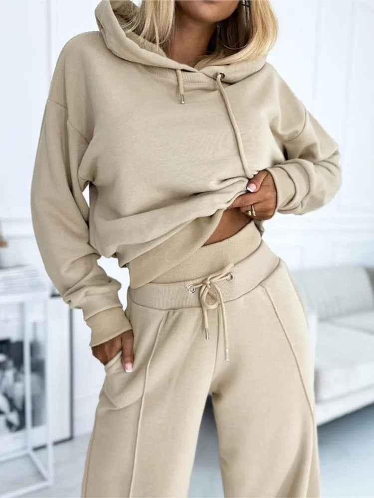 Classic™ | Luxe Vrijetijdspak - Moeiteloos Stijlvol