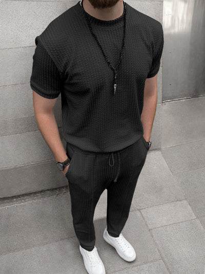 Tweedelige Comfort Look