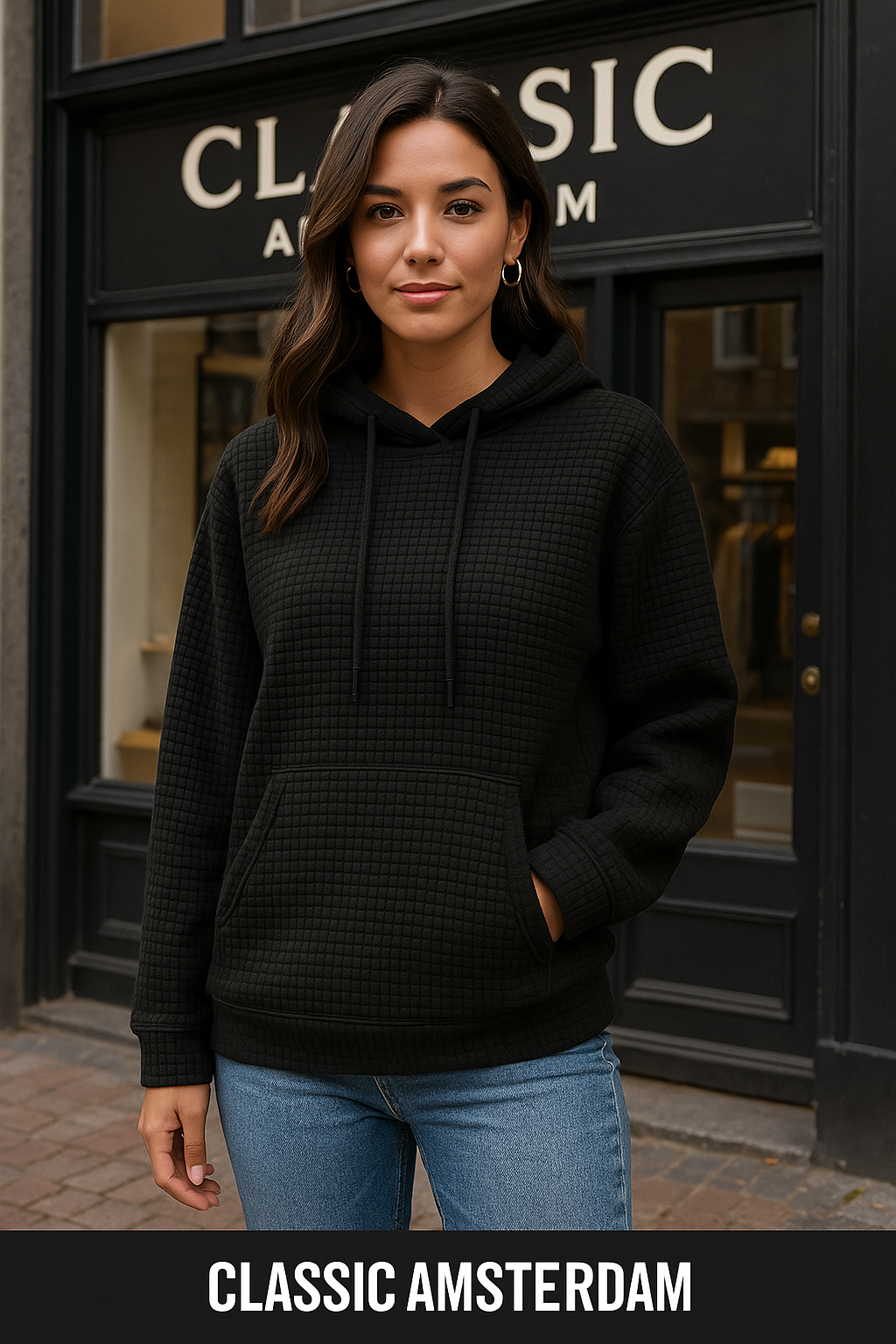 Emma™ | Comfortabele Trendy Trui