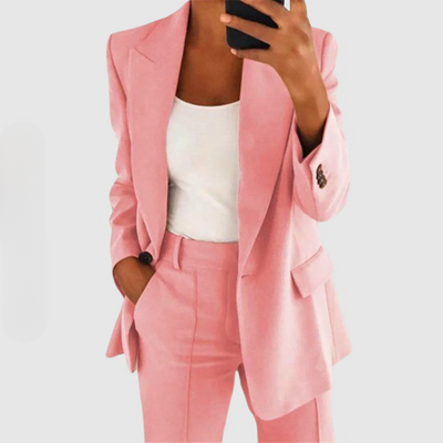 Sofia™  | Verfijnde Stijl Chique Blazer