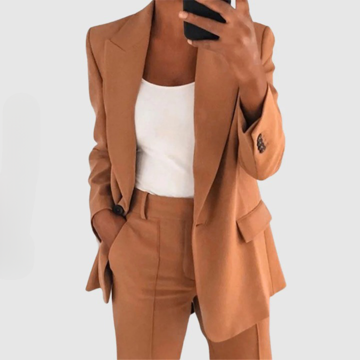 Sofia™  | Verfijnde Stijl Chique Blazer
