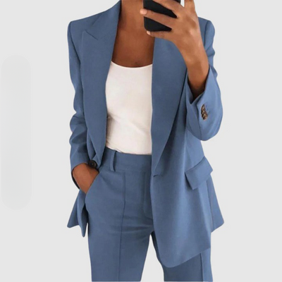 Sofia™  | Verfijnde Stijl Chique Blazer