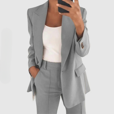 Sofia™  | Verfijnde Stijl Chique Blazer