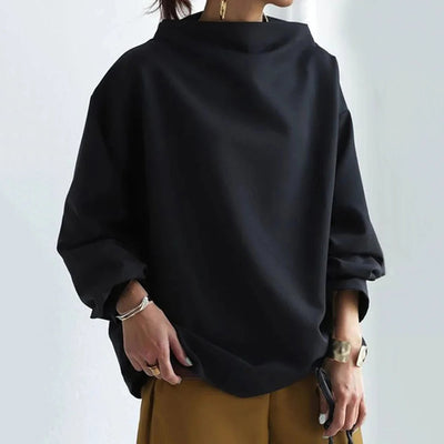 Mira™ | Stijlvolle Sweater Met Lange Mouwen Voor Vrouwen