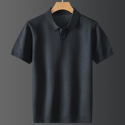 Effen Heren T-Shirt – Comfort & Stijl