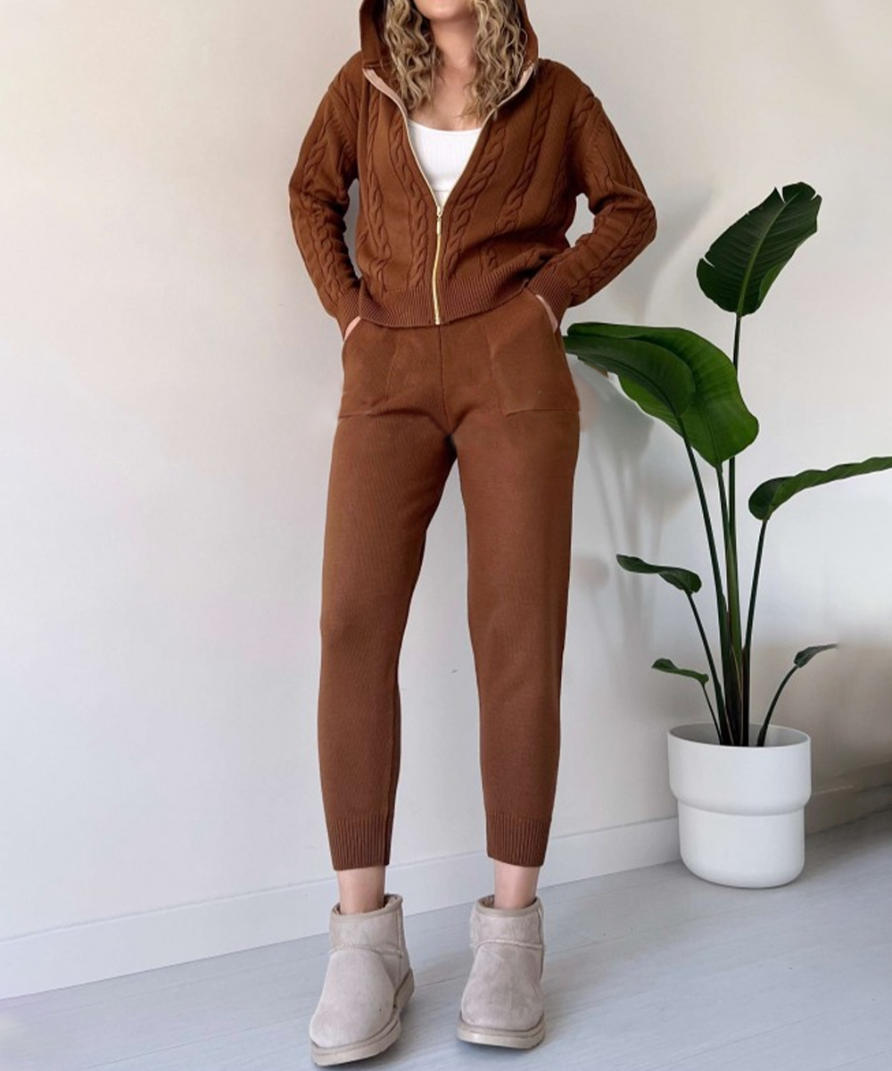 Ember™ | 2 delige comfy set