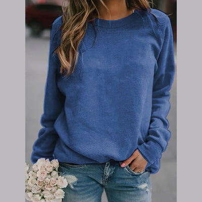 Classic™ - Stylish, comfortable crew neck sweatshirt