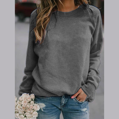 Classic™ - Stylish, comfortable crew neck sweatshirt