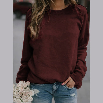 Classic™ - Stylish, comfortable crew neck sweatshirt